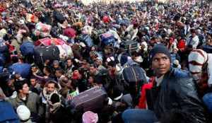 UK: Petition against UN Migration Pact passes 100,000 signatures, requiring Parliament to respond