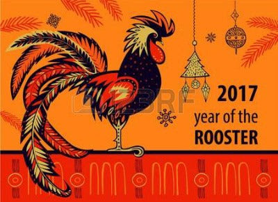 Sake Year of the Rooster January 2017 A