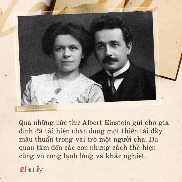 Cách giáo dục khắc nghiệt và lạnh lùng của Albert Einstein khiến con trai tới cuối đời vẫn oán hận: Có người cha thiên tài chẳng ích gì! - Ảnh 2. Cách giáo dục khắc nghiệt và lạnh lùng của Albert Einstein khiến con trai tới cuối đời vẫn oán hận: Có người cha thiên tài chẳng ích gì! - Ảnh 2.