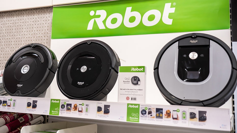 Amazon buys Roomba maker iRobot in $1.7B deal, its newest expansion into  home devices | Fox Business