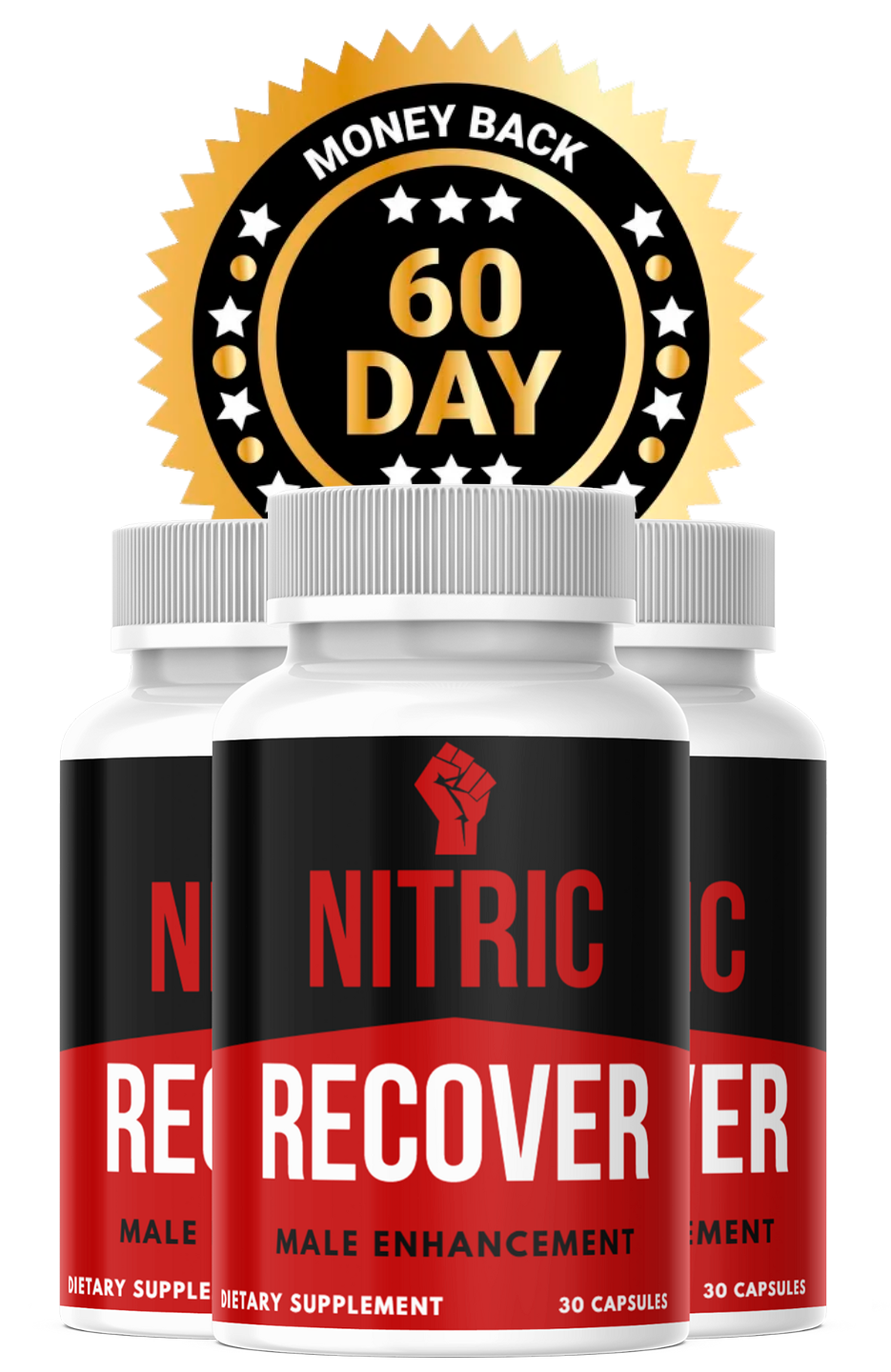Nitric Recover Male Enhancement