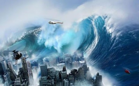 East Coast Tsunami To Strike NY And Florida! Benjamin Fulford Video Update