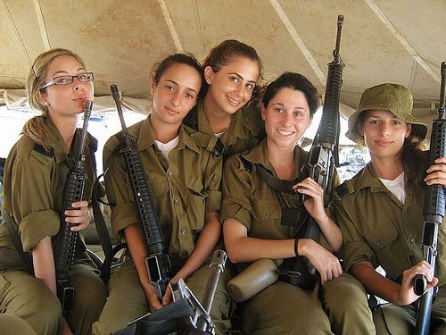 Những điều cấm kỵ mà người lính Israel tuyệt đối không làm ảnh 5