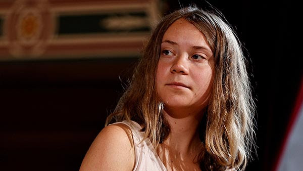 Greta Thunberg Slammed for Deleting Prediction of Climate Genocide After the Date Arrives