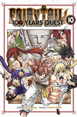 Fairy Tail: 100 Years Quest (Rústica) #10