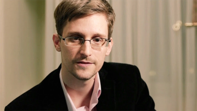 Just Released: Edward Snowden Says He Was a Trained Spy  (Exclusive Video Report) 