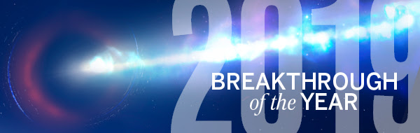 Breakthrough of the Year 2019