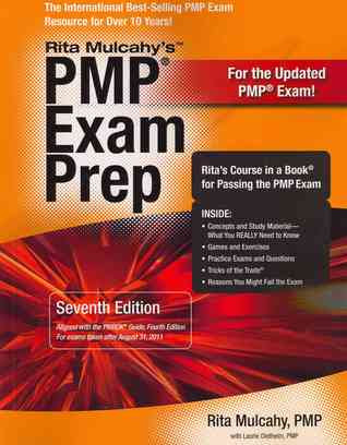 Rita Mulcahy's PMP Exam Prep: Rita's Course in a Book for Passing the PMP Exam EPUB