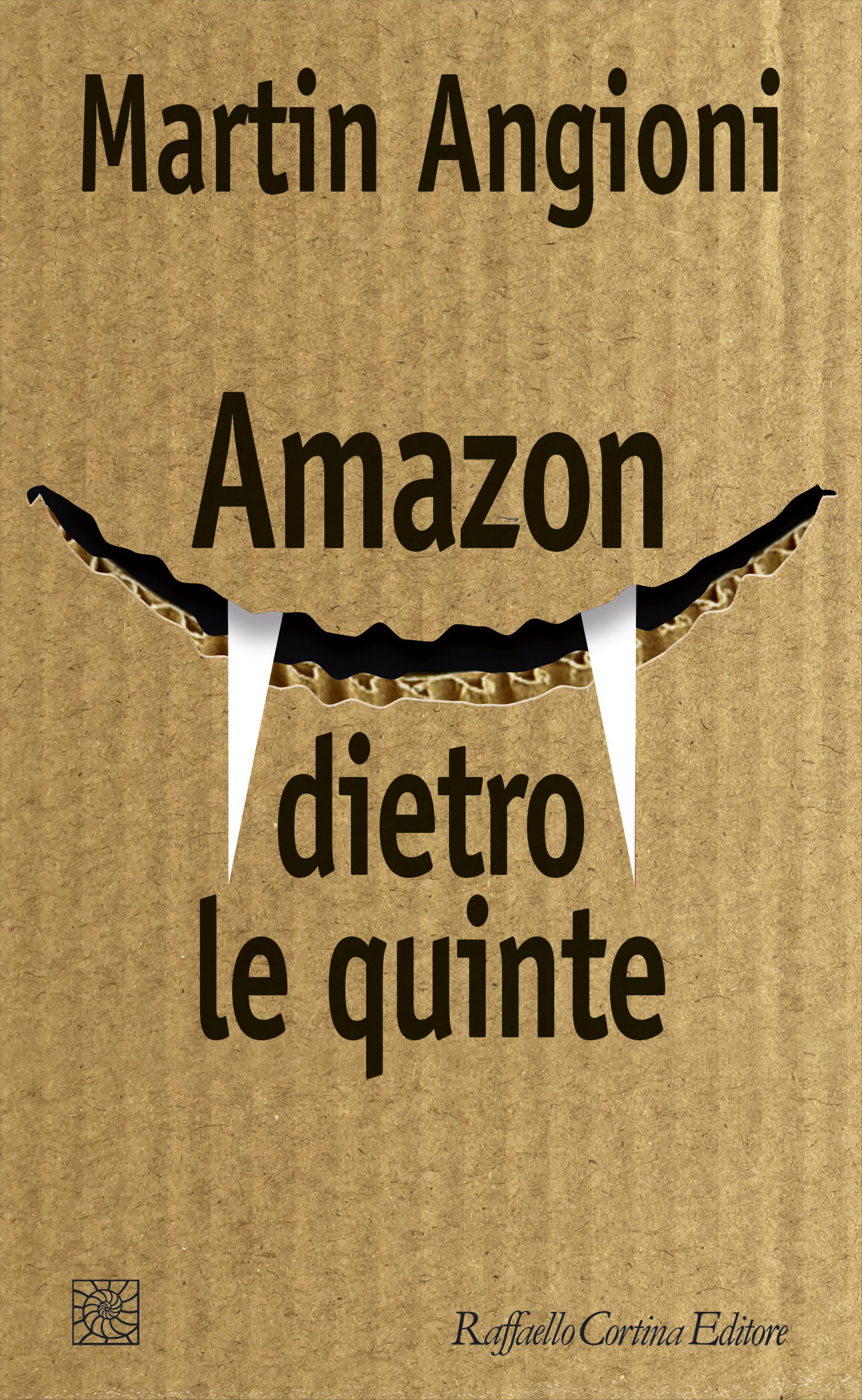 Angioni - Amazon dietro le quinte