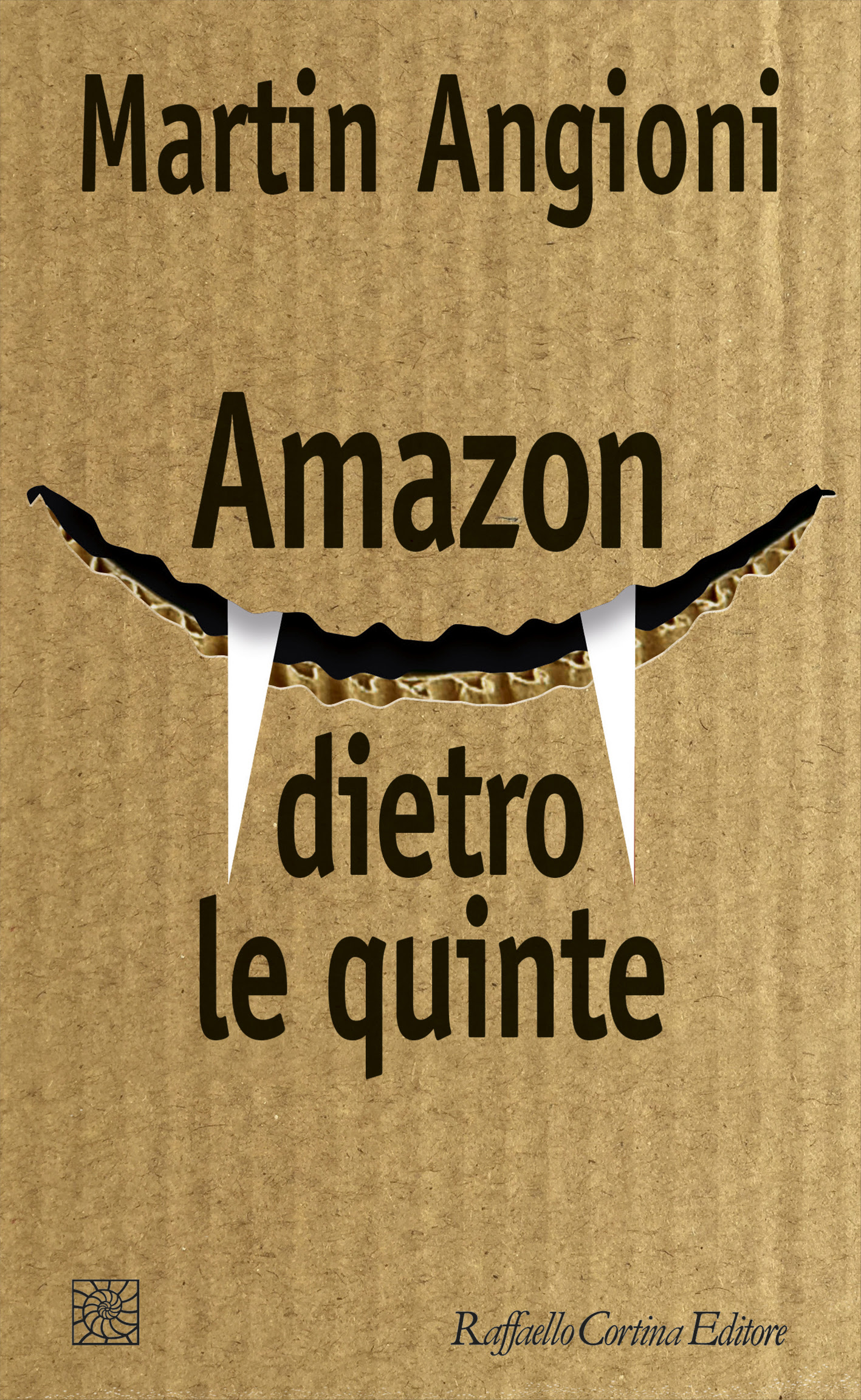 Angioni - Amazon dietro le quinte Angioni - Amazon dietro le quinte