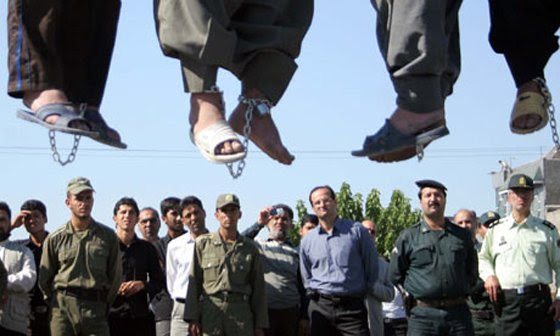 Iránban felakasztottak egy korrupt milliárdost és négy segítőjét