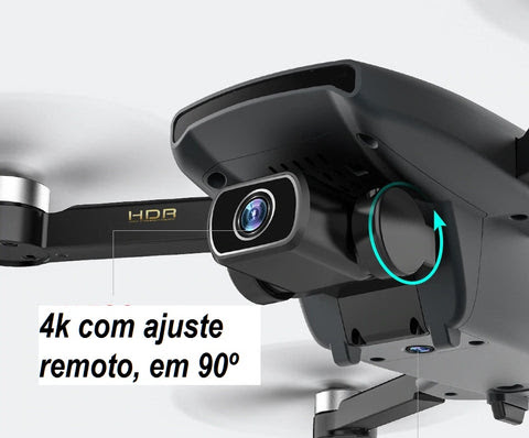 Drone com camera 4k sg108 drone sg906 pro max