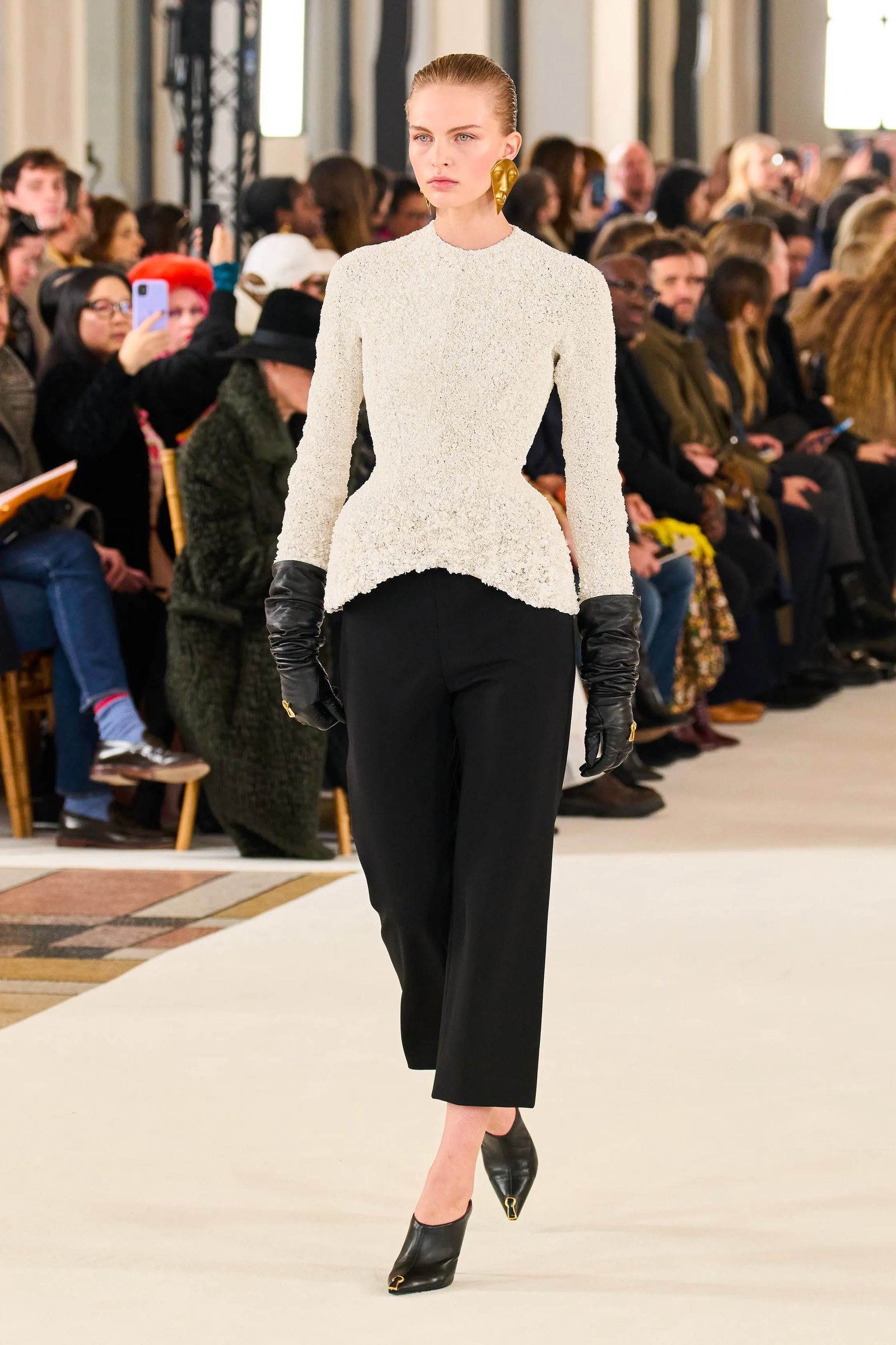Schiaparelli Alta costura primavera verano 2023.