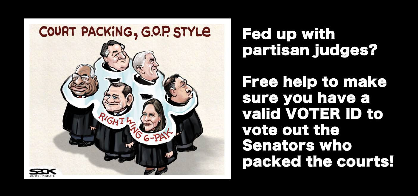 Get a valid Voter ID