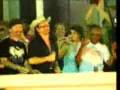 U2 at Carnival in Brazil - Bono singing No Woman No Cry