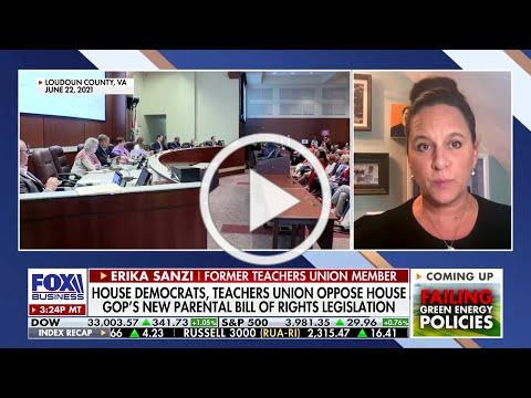 More Parents Speak Out Against Toxic School Curriculum - Erika Sanzi, FOX Business 3-2-23