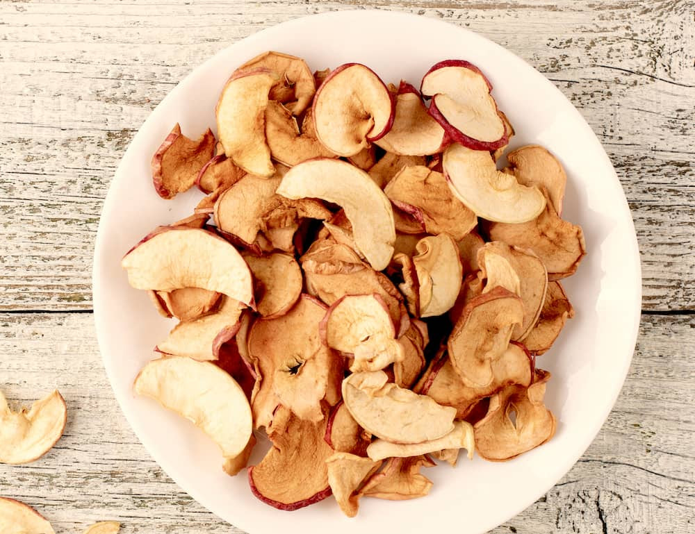 chips de pomme