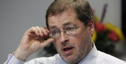 Grover Norquist
Says He Knows Who Leaked Trump's Taxes