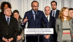France announces deradicalization programs in schools and prisons