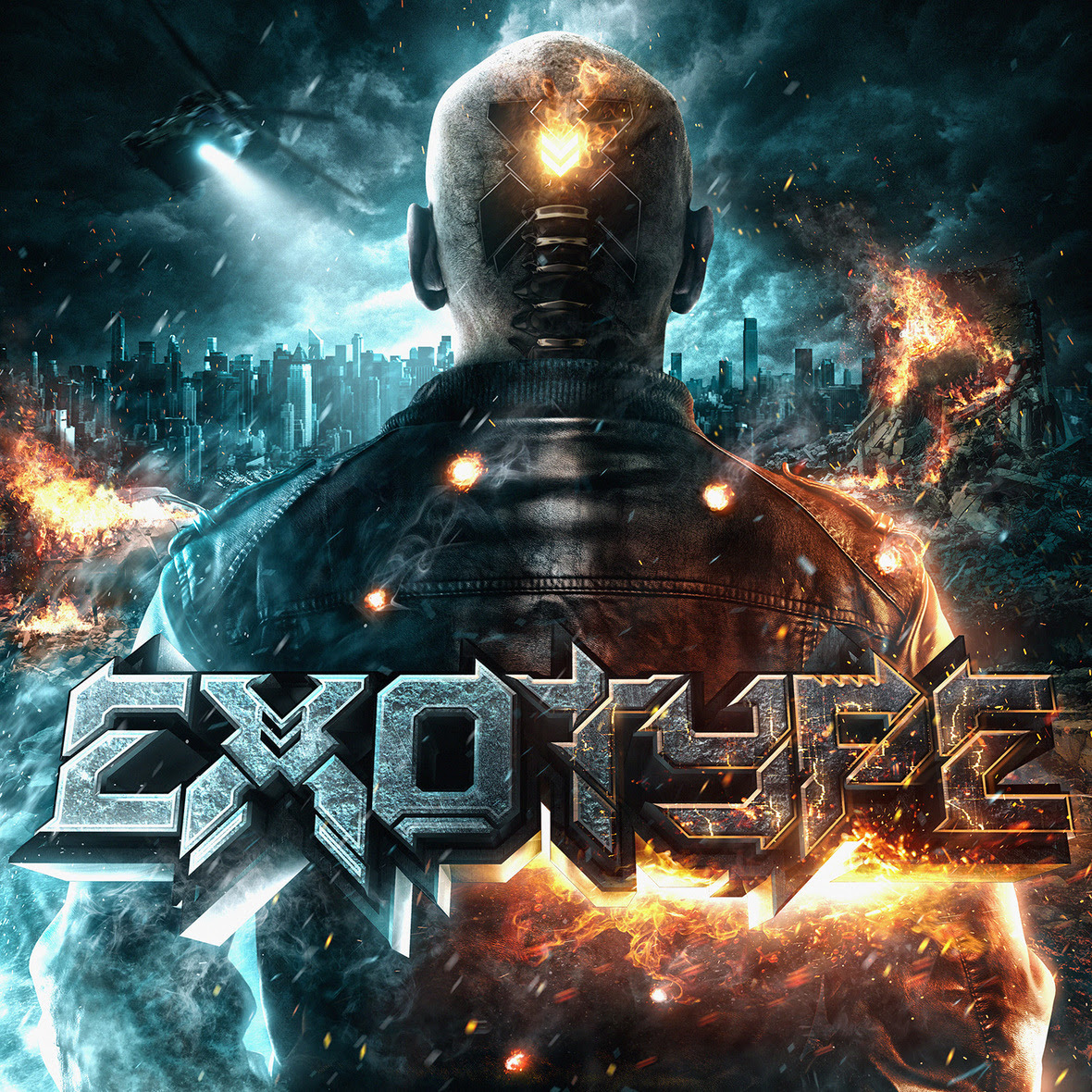 exotype cover art