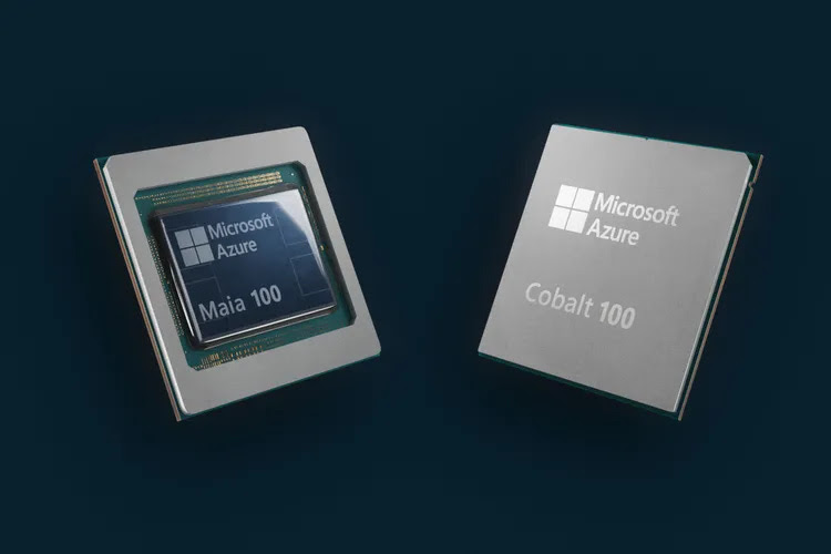 Microsoft’s Ignite 2023: Custom AI chips and 100 updates