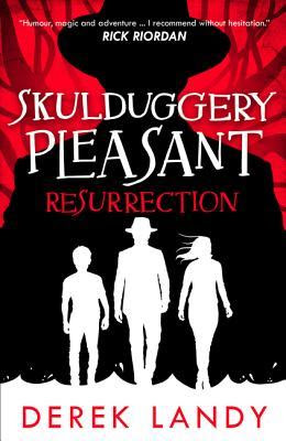 Resurrection (Skulduggery Pleasant, #10) EPUB