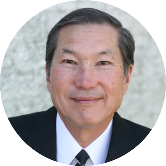 Headshot - Sid Kanazawa