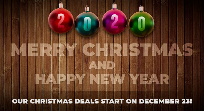 Christmas banner