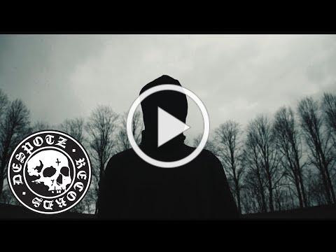Angstskríg featuring Attila Vörös - Skyggespil (Official Lyric Video)