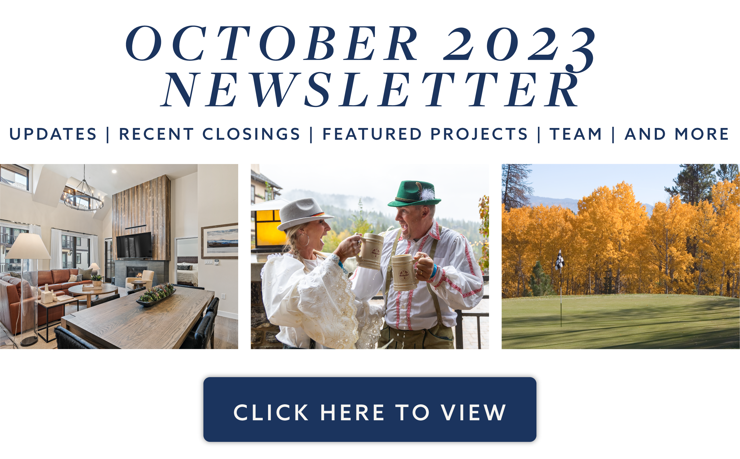 Click to view the October 2023 Newsletter.