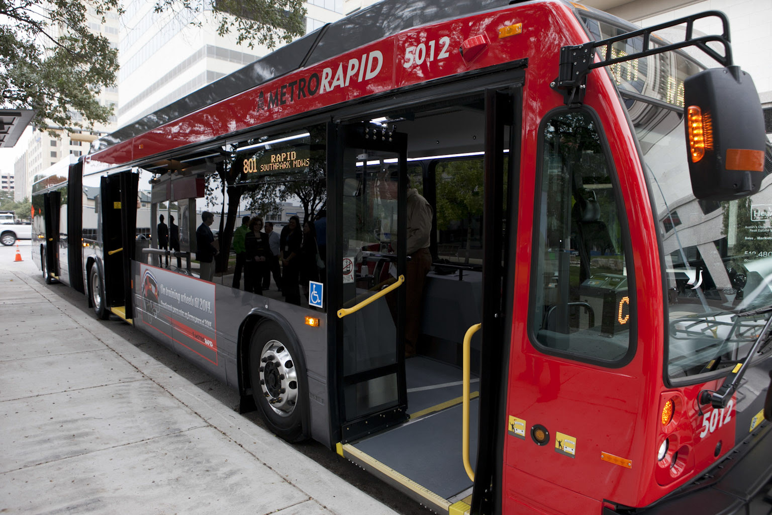 Why the Future of Transit in Austin is Bus