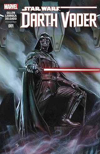 Darth Vader (2015-) #1
