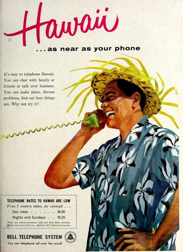 Book top tours now on viator See Hawaii in the '60s How the tropical islands used to be, and how