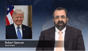 Robert Spencer video: Trump May Really Be More Popular Than Lincoln Was