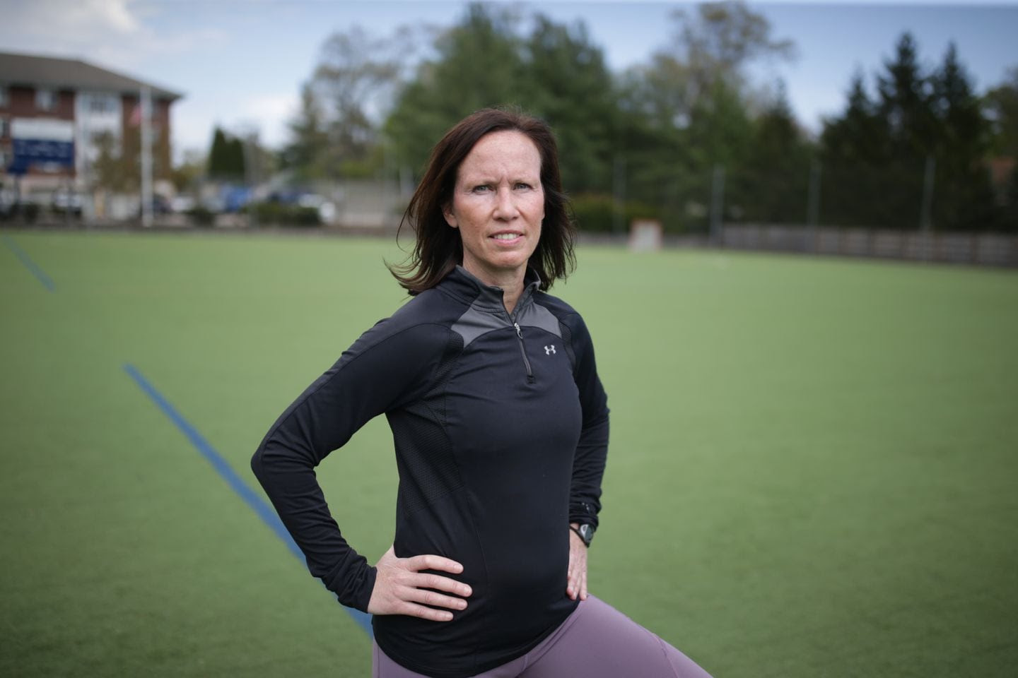 Alison Foley, the winningest coach in the history of Boston College women’s soccer, became troubled by the sharp rise in recruiting middle school girls through “verbal commitments.”