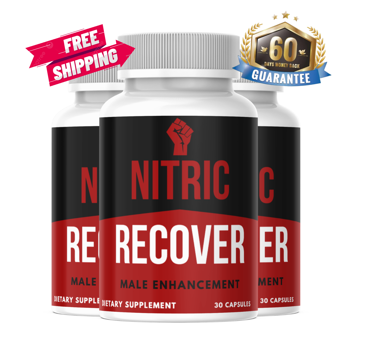 Nitric Recover Male Enhancement