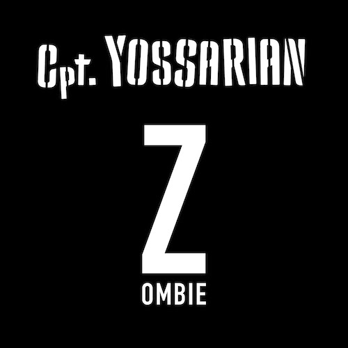 Cover: Captain Yossarian - Zombie