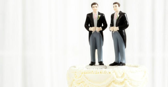 Supreme Court Backs Baker Who Refused to Make Cake
for Gay Wedding