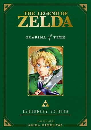 The Legend of Zelda: Legendary Edition, Vol. 1: Ocarina of Time Parts 1 & 2 EPUB