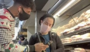 Michigan: Muslim Instagrammer Harasses Jews in Kosher Shop