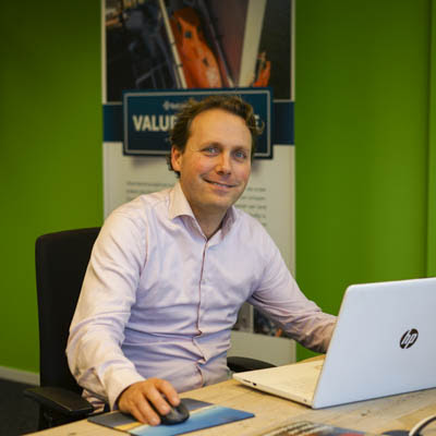 Christiaan Nijst, Founder & Director, Value Maritime