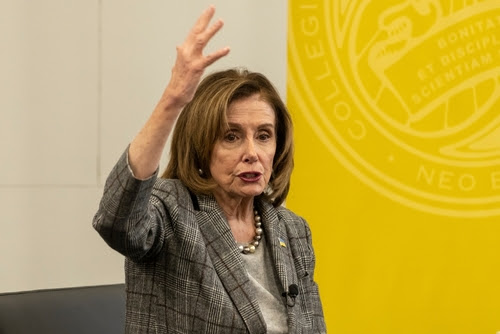 Nancy Pelosi TURNS THE TABLES - Makes A Really Jarring Claim!