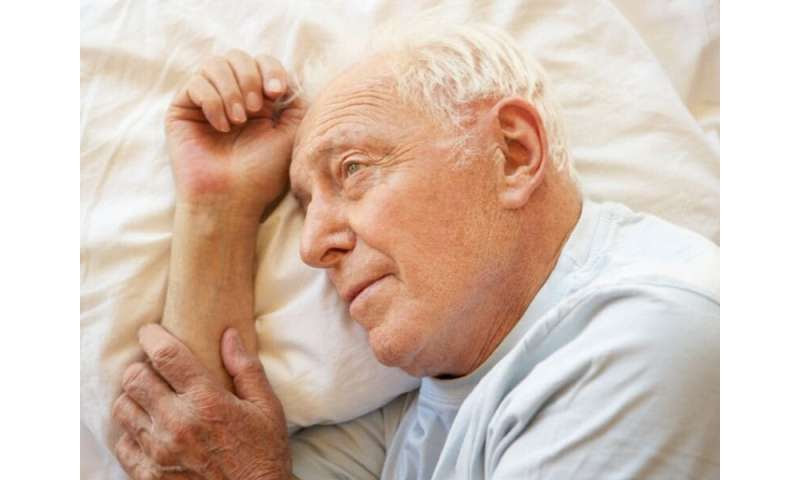 Insomnia may forecast depression, thinking problems in older people