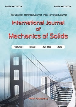 International Journal of Mechanics of Solids