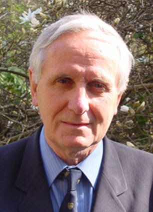 Professor Brian Jarman
