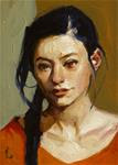 Blue Black Braid - Posted on Tuesday, February 17, 2015 by John Larriva