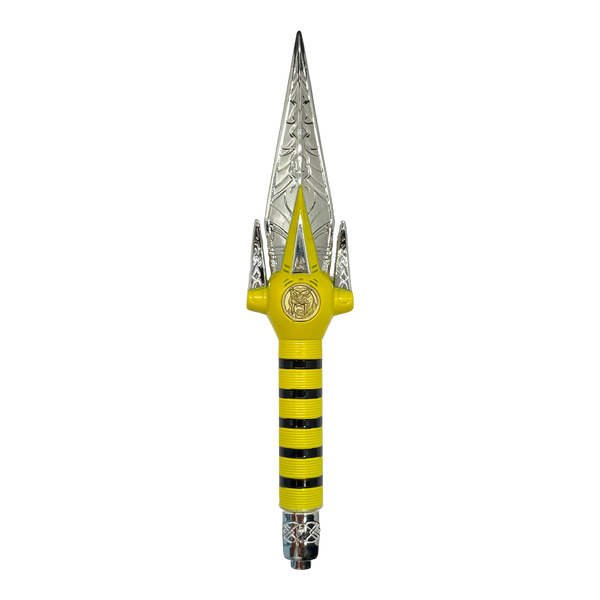 Power Rangers Letter Opener - Yellow Ranger Power Dagger (Exclusive)