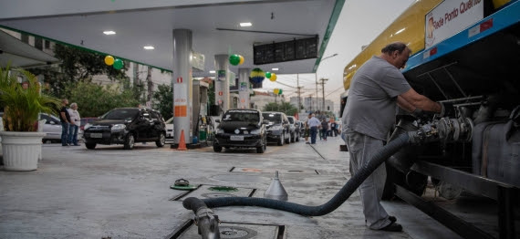  Governo prepara pacote que tenta aliviar queixas dos caminhoneiros 