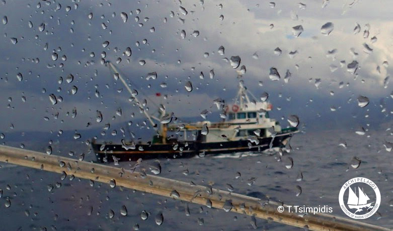 turkish trawler