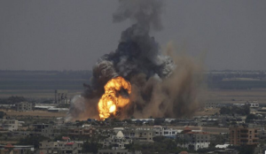 Netanyahu says no to Biden’s call for ceasefire amid continuing Hamas rocket fire
